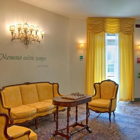 Szálloda Galeazzi Gardone Riviera