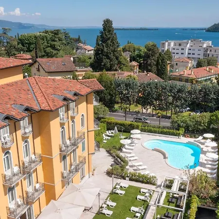 Szálloda Galeazzi Gardone Riviera