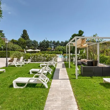 Szálloda Galeazzi Gardone Riviera