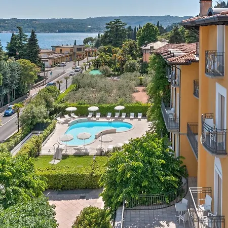 Szálloda Galeazzi Gardone Riviera
