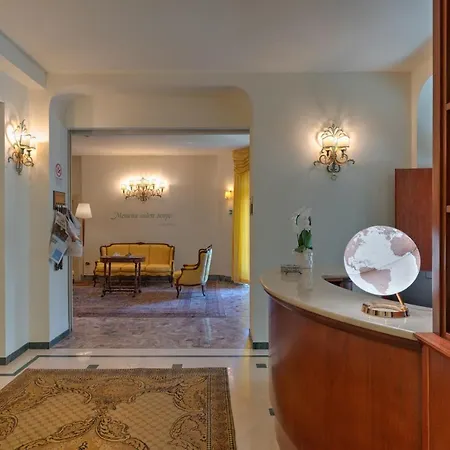 Galeazzi Hotel Gardone Riviera