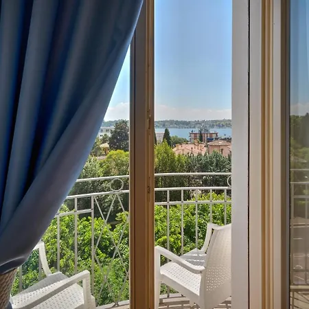 Szálloda Galeazzi Gardone Riviera