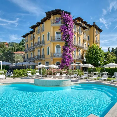 Hotel Galeazzi Gardone Riviera