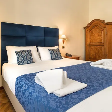 Hotel Galeazzi Gardone Riviera