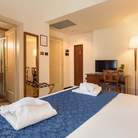 Szálloda Galeazzi 4*