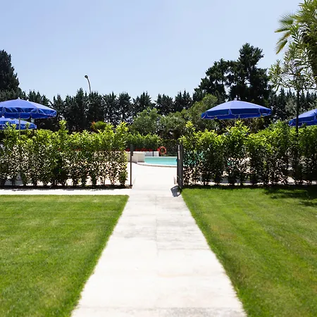 Szálloda Galeazzi Gardone Riviera