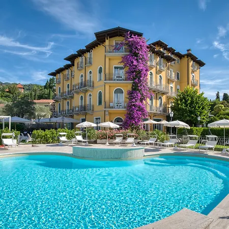 Galeazzi Szálloda Gardone Riviera