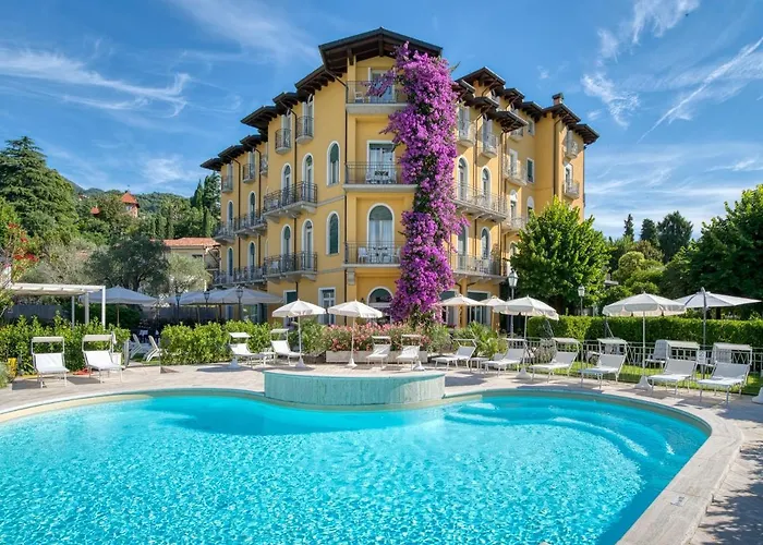 Hotel Galeazzi Gardone Riviera